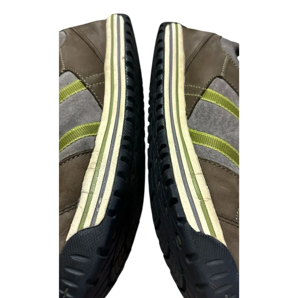 Oboz men's 10 Hiking sneaker shoes Outdoors utility casual normcore lace up